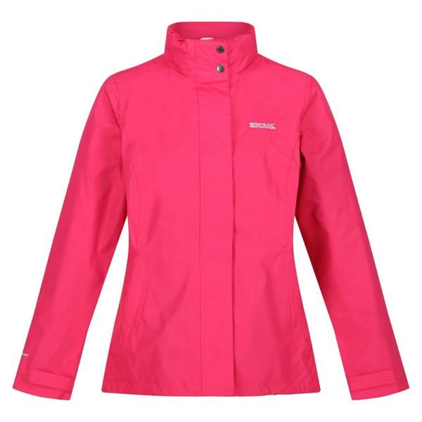 Regatta Great Outdoors Womens/Ladies Daysha Waterproof Shell Jacket - Rethink Pink - 