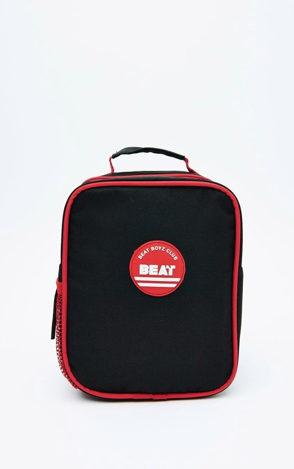 Beat Boyz Club Essential Lunch Bag - Black