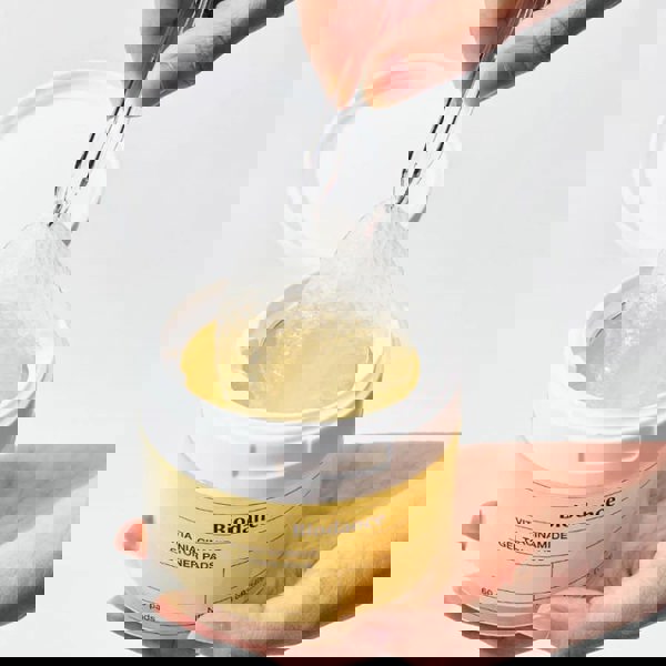 BIODANCE Vita Niacinamide Gel Toner Pads