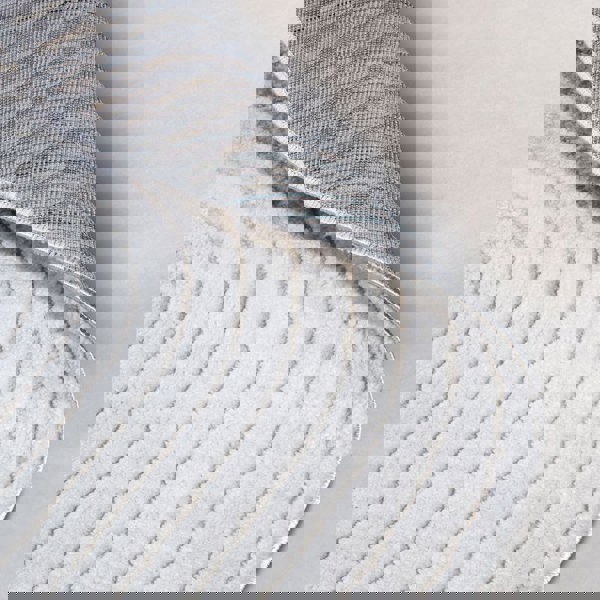 New York Design Panglao White Rug