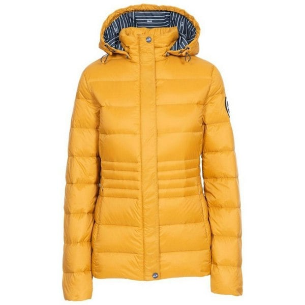 Trespass Women's Hayling Down Jacket - Sandstone