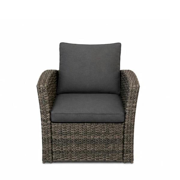 The Wilmslow 4 Seat Rattan Sofa Lounge Set - Madefor.Living
