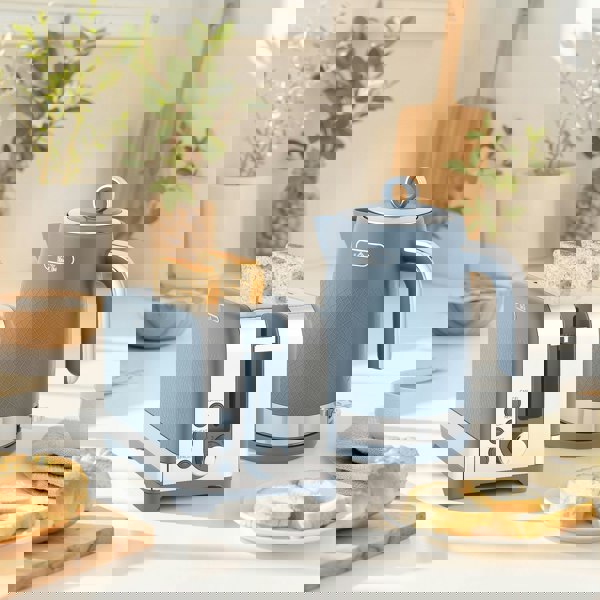 Kettle and Toaster Set