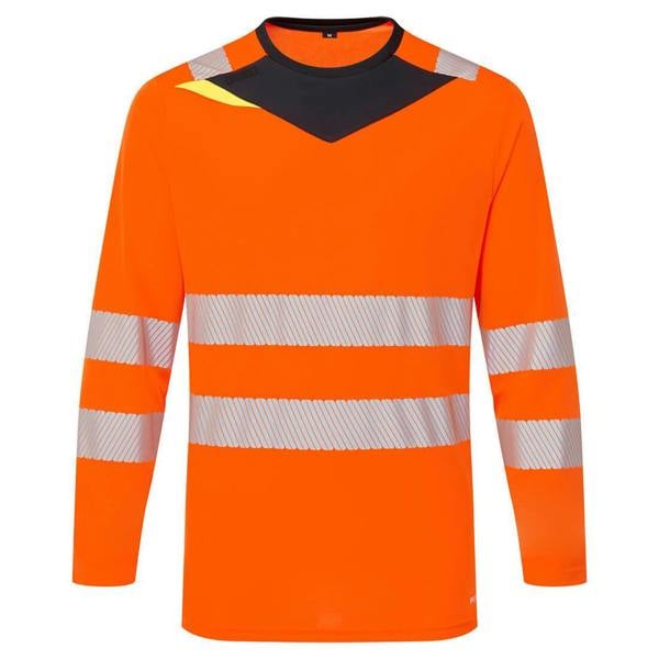 DX4 Hi-Vis T-Shirt L/S - Hi-Vis Trousers