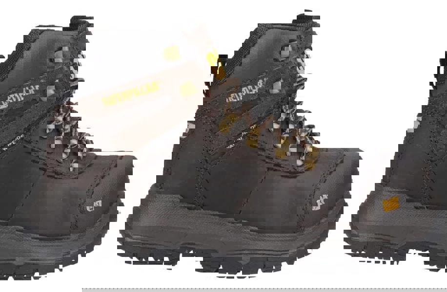 Caterpillar Pneumatic 2.0 Mens S3 Safety Steel Toe Work Ankle Boots