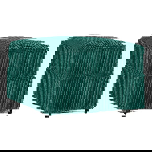 Furnishings For Less Luxor / Ferguson / Delta Jumbo Cord Footstool