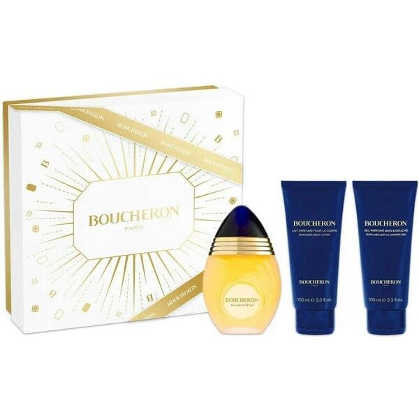 Boucheron Pour Femme Eau de Parfum Giftset