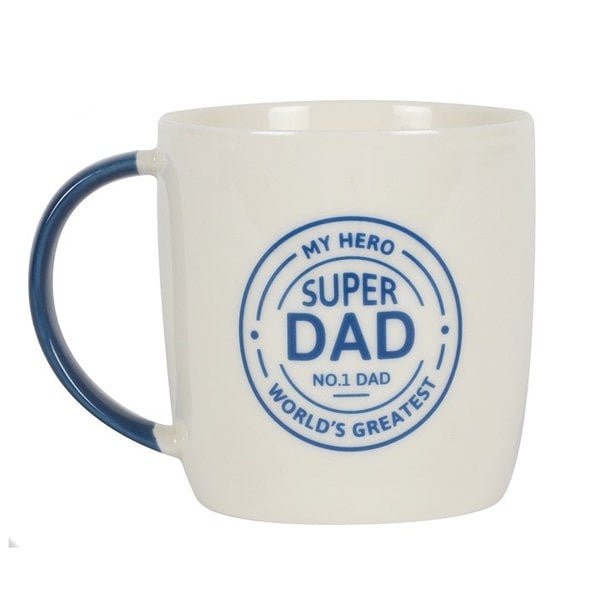 Serano Super Dad Mug