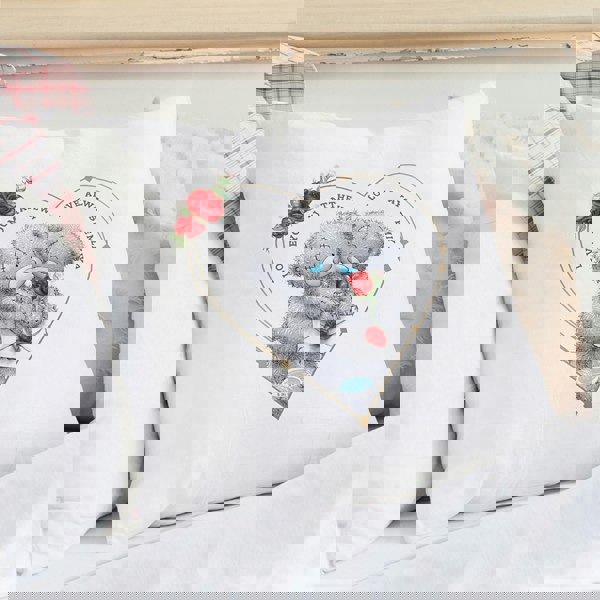 Personalised Memento Company Personalised Me to You Valentine Cushion