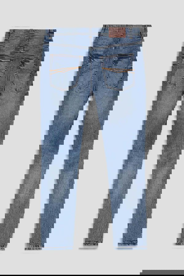 Enorsia Authentic Skinny Fit Blue Jeans