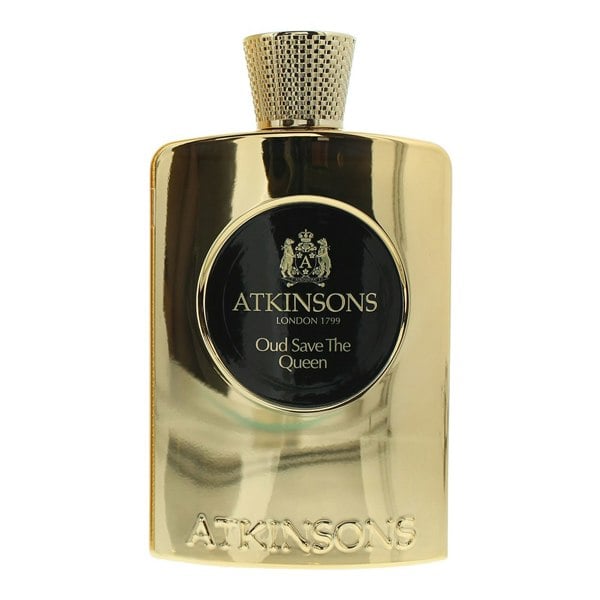 Atkinsons Oud Save The Queen Eau De Parfum 100ml Unisex