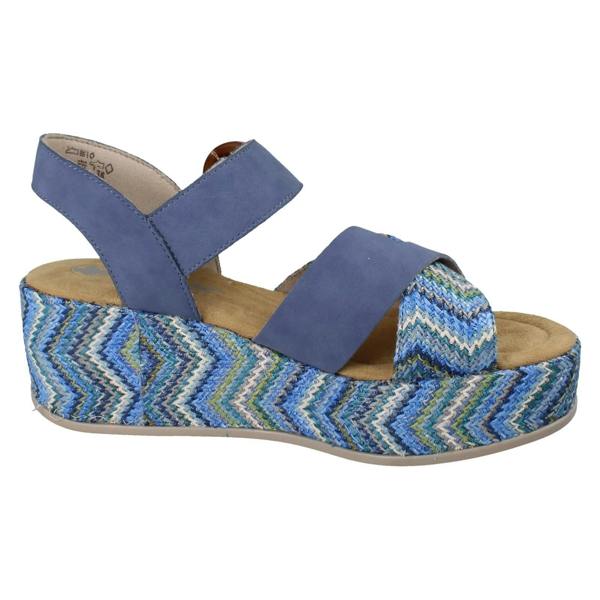 Rieker Ladies Rieker Sandals 69469