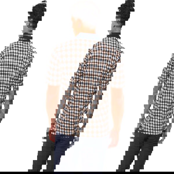 Aquascutum Active Iconic Polo Navy M