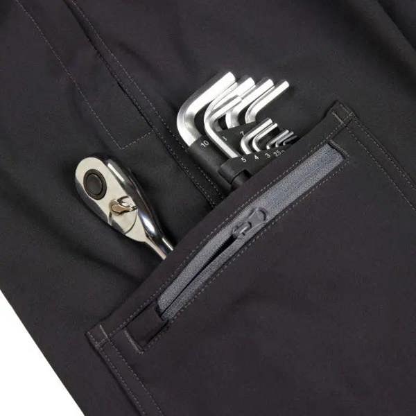 Apache Watson 4 Way Stretch Jogger - Hi-Vis Trousers