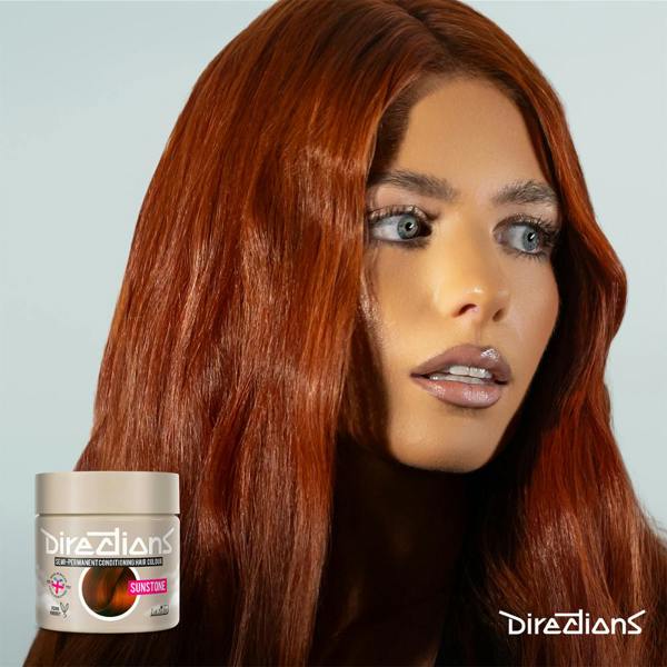 La Riche Rich Naturals Range Semi-Permanent Hair Color 100ml - Sunstone