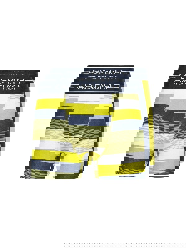 Crosshatch Avocet Boxers 3pk Yellow