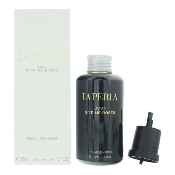 La Perla Just Give Me Roses Unisex Refill Eau de Parfum - 100ml