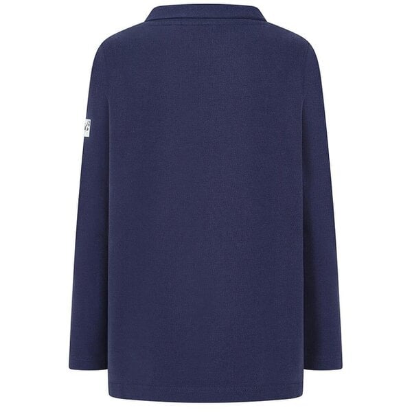 Lazy Jacks LJ94 - Ladies Roll Neck Sweatshirt - Twilight