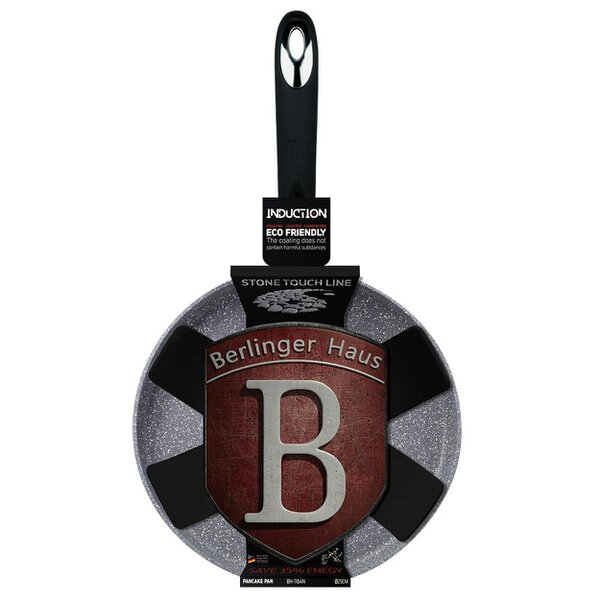Berlinger Haus Pancake Pan 25 cm Berlinger Haus Stone Touch Line