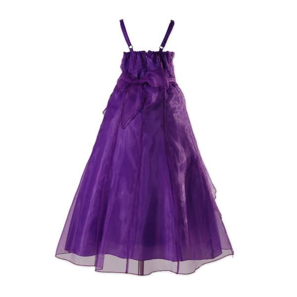 Cinda Dress with Shawl