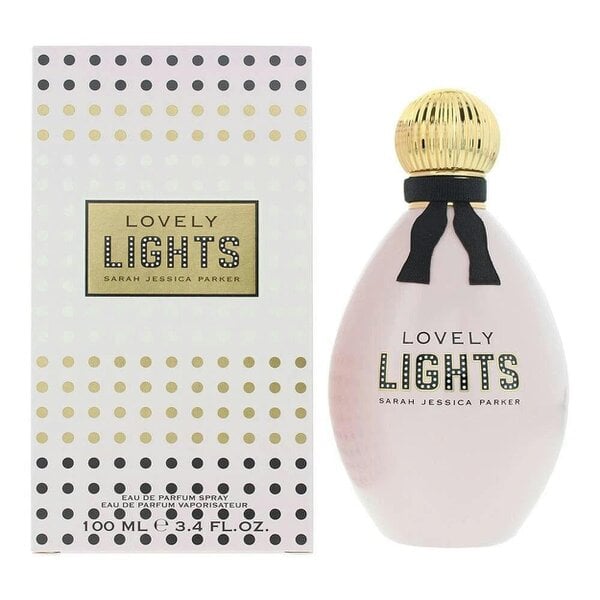 Sarah Jessica Parker Lovely Lights 100ml Eau De Parfum EDP Spray For Her