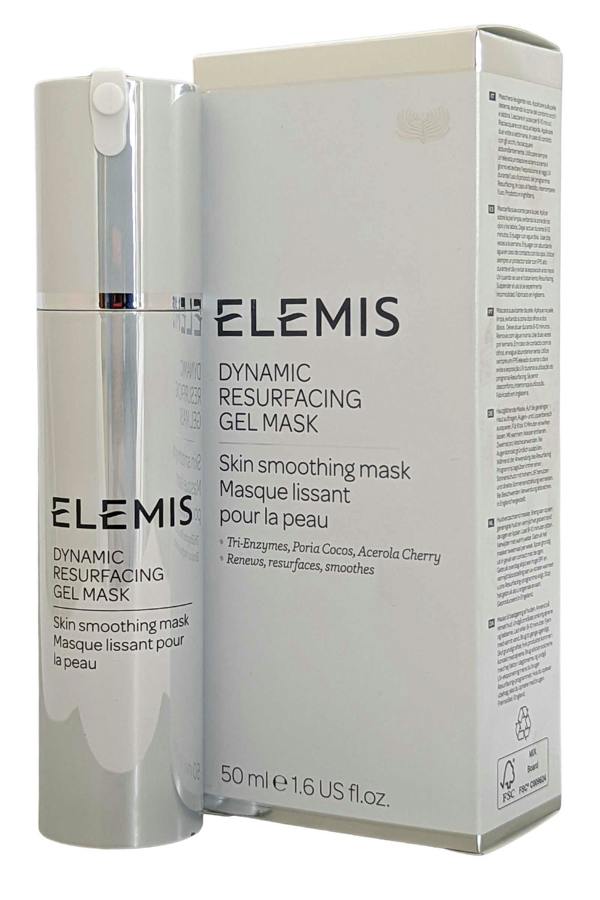 Elemis Dynamic Resurfacing Gel Mask 50ml - Skin Smoothing Treatment