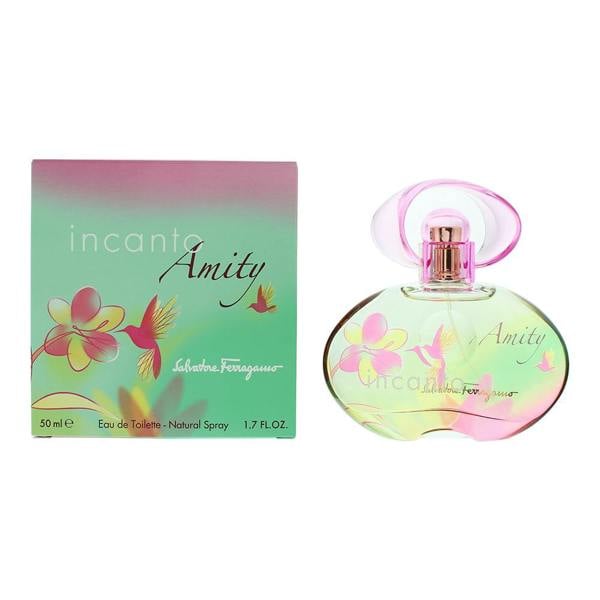 Salvatore Ferragamo Incanto Amity Eau de Toilette 50ml Spray for Her