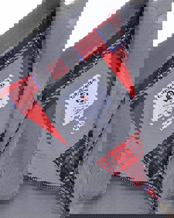 Lambretta Mens ShowerProof Classic Harrington MOD Scooter Jacket Coat