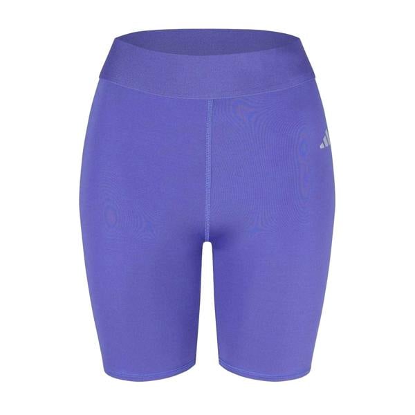 Adidas Womens/Ladies Compression Shorts - Purple - 