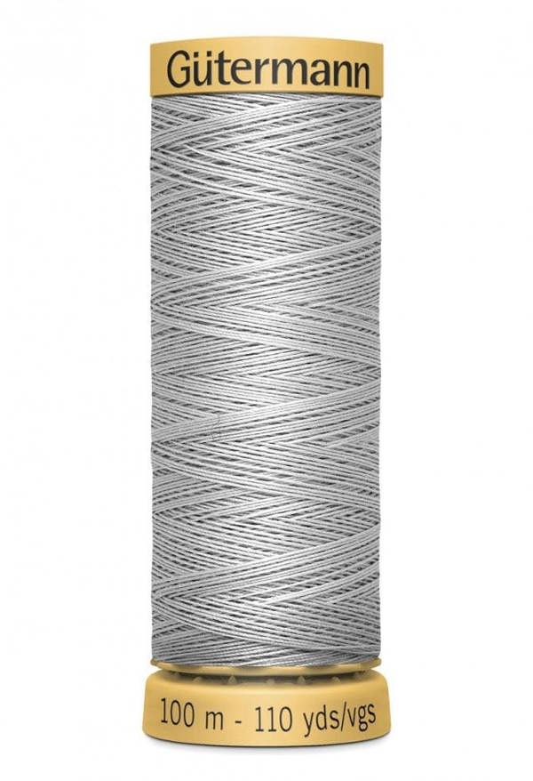 Gutermann Cotton Sewing Thread 100m Cotton Thread Suitable For Dressmaking