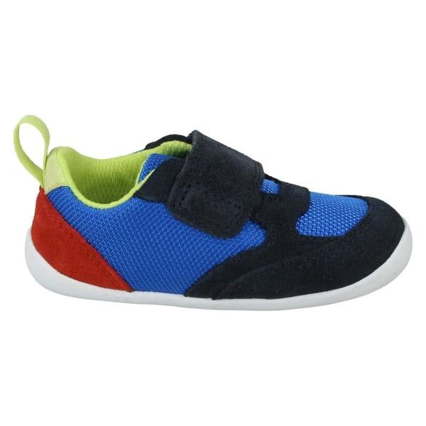 Clarks Unisex Childrens Clarks Casual Trainers Roamer Aeon