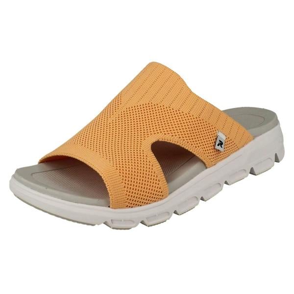 Rieker Ladies Rieker Revolution Mule Sandal V8451