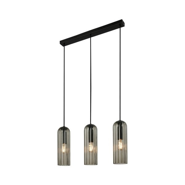 Nordlux Miella 3-Rail | Pendant | Smoked