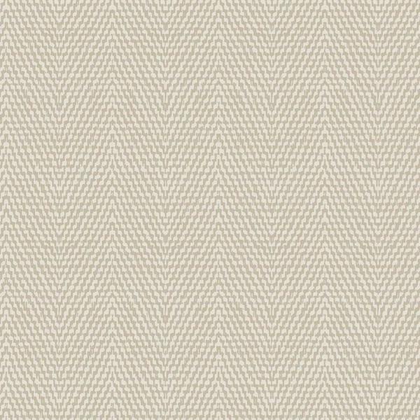 Next Herringbone Linen Wallpaper