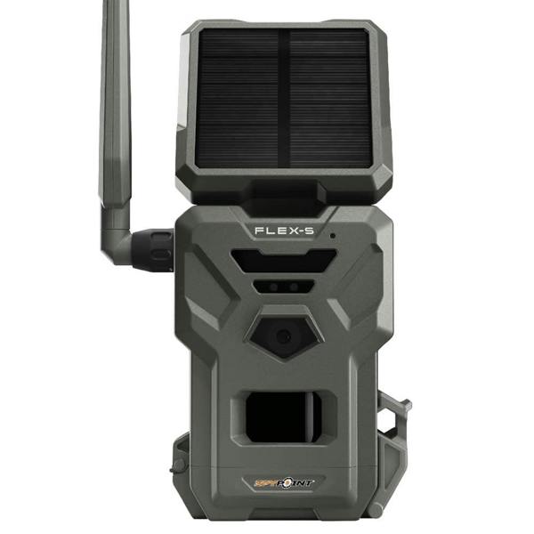 Spypoint Flex-S Cellular Trail Camera - Grey