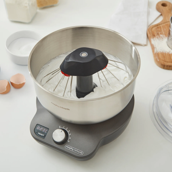 Morphy Richards 400520 MixStar Compact Stand Mixer 600W
