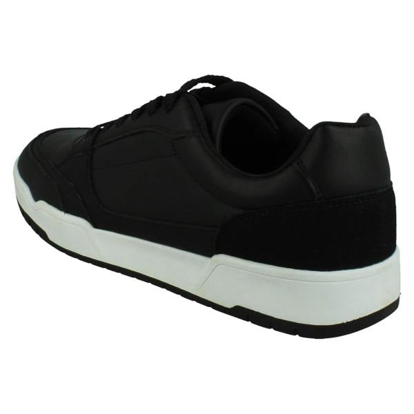 Thomas Blunt Mens Thomas Blunt Low Lace Up Trainers A2211