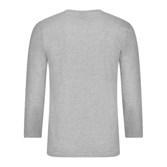 Onomato! Star Wars Boba Fett Men's Long Sleeve T-Shirt Size 2XL Grey