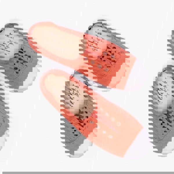 Victoria 1915 INGLESA DREC Womens Canvas Pumps Terracotta