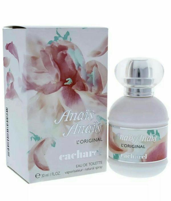 Cacharel Anais Anais Eau De Toilette 30ml EDT Spray