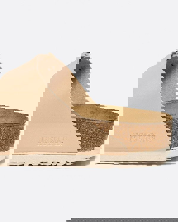 Birkenstock Arizona Birko Flor Womens Sandals - New Beige