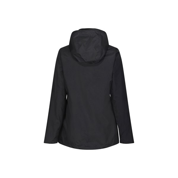 Regatta Women's Classic Waterproof Jacket - Black