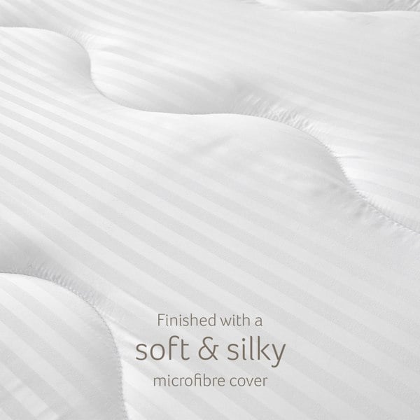 Snuggledown Luxurious Hotel Mattress Topper