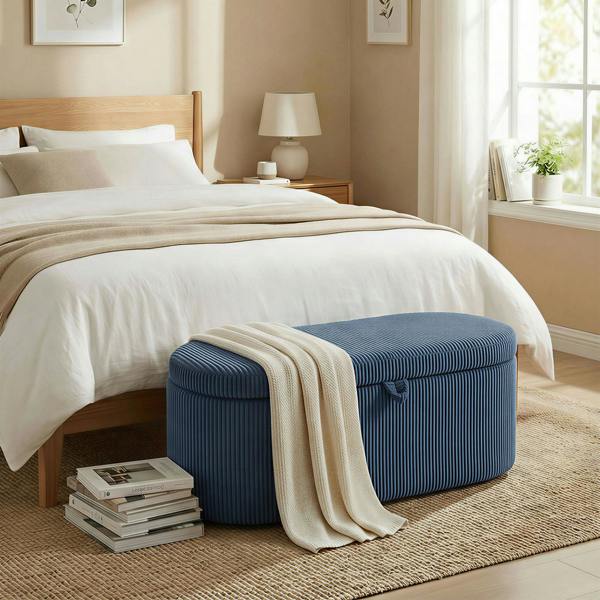 Storage Ottoman