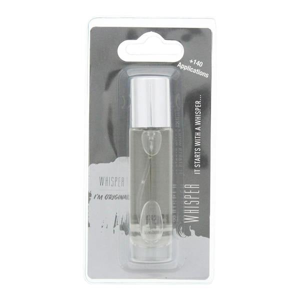Coty Whisper I'm Original Womens Eau De Parfum 15ml Blister Pack Fragrance