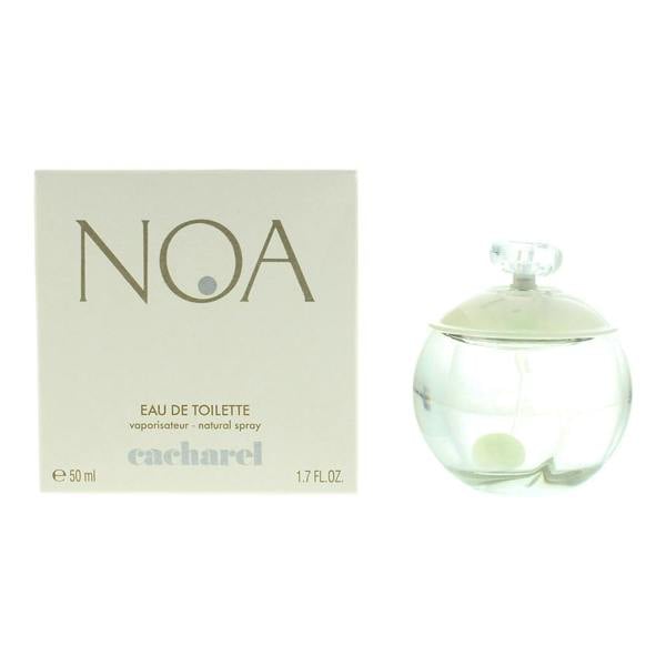 Cacharel Noa Womens Eau de Toilette 50ml Fragrance