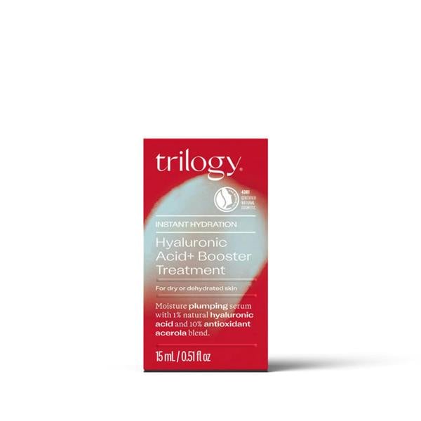 Trilogy Hyaluronic Acid+ Booster