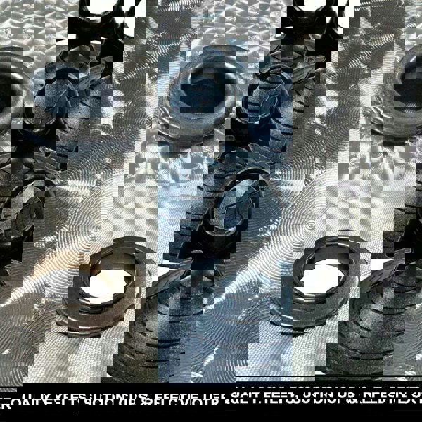 Internal Thermal Blind Set 2010 - (Renault Master, Vauxhall Movano, Nissan Interstar/NV400) OLPRO