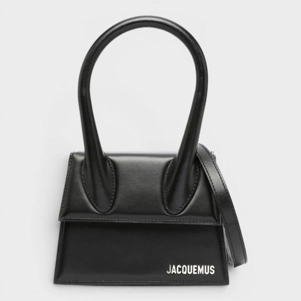 Jacquemus Le Chiquito Moyen Black
