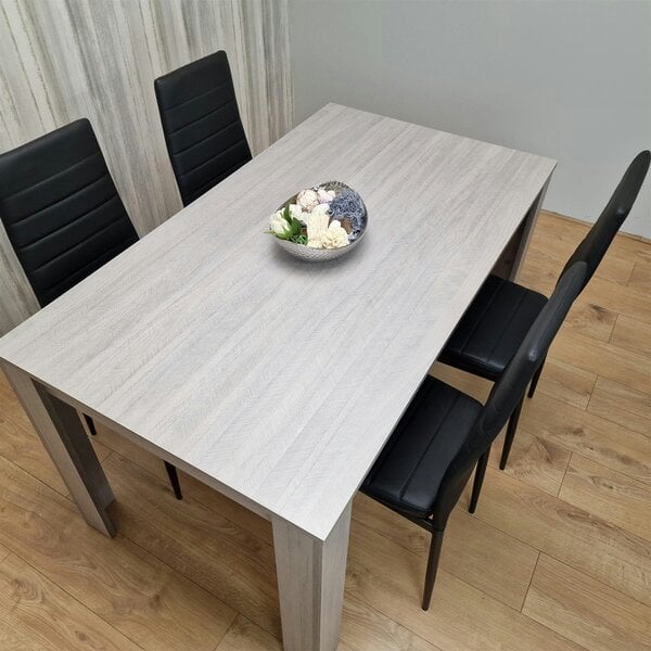 Kosy Koala Dining Table Set with 4 Chairs Dining Room, and Kitchen table set of 4